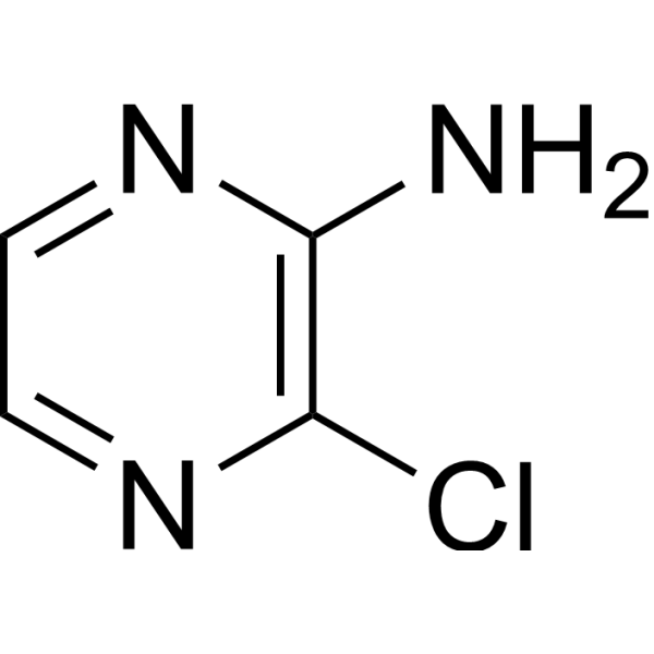 3-Chloro-2-pyrazinamine (2-Amino-3-chloropyrazine) 6863-73-6